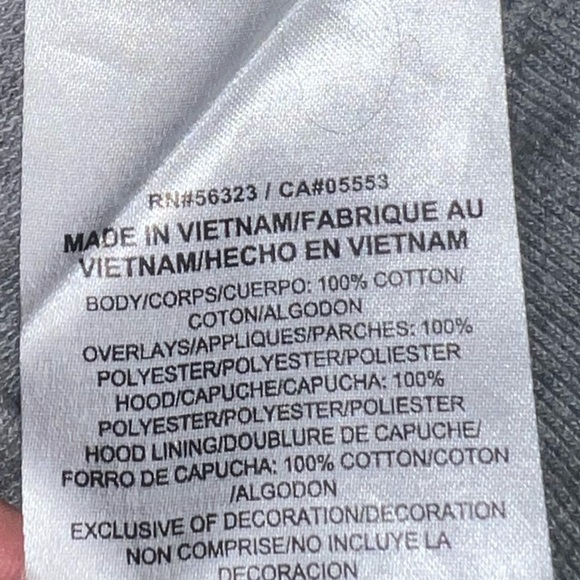 *Nike- Cardinals hooded sweatshirt - Picture 6 of 7